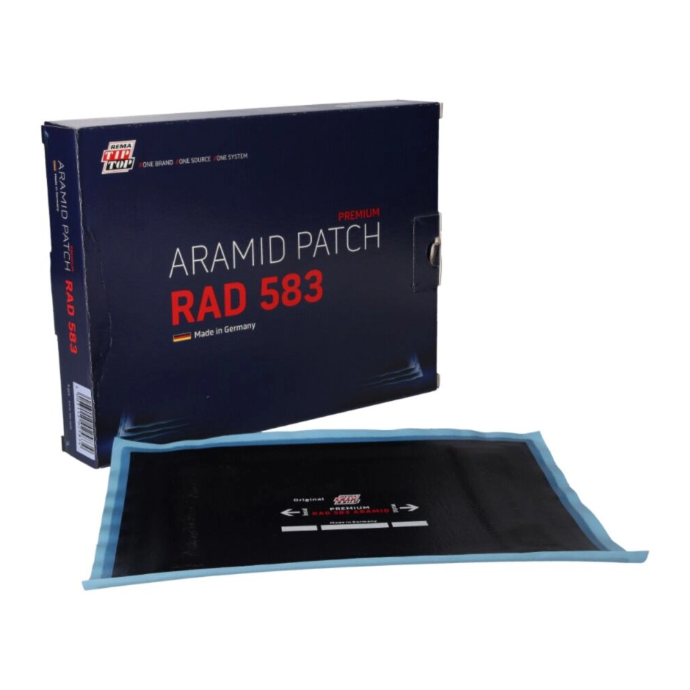 Petic anvelope radiale Tip Top 583 Aramid 245x190 mm - imagine 3