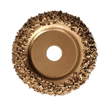 Răzuitor semirotund 50x13 mm, D3/8", K 16 Titam
