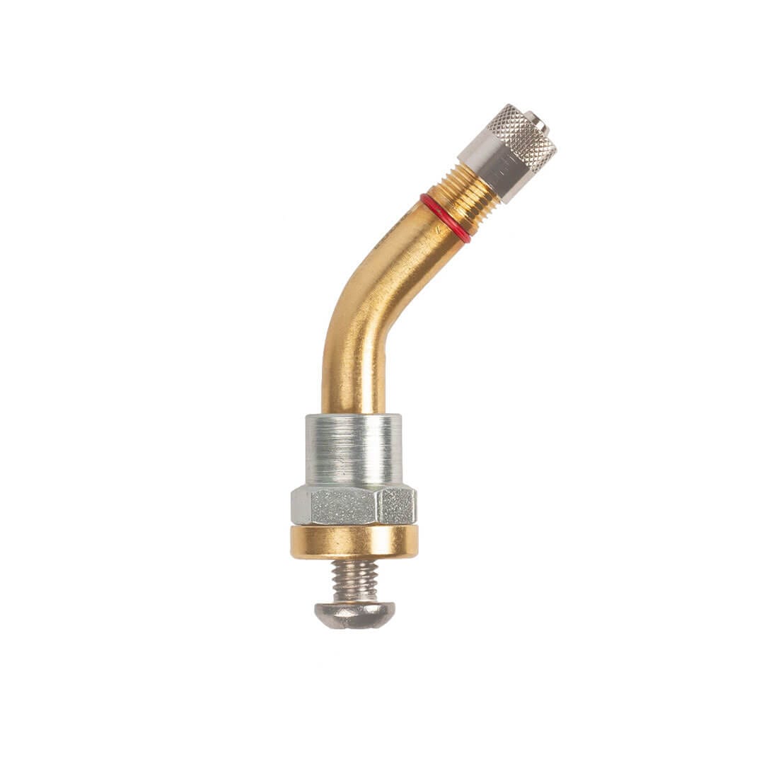 Valvă TPMS camion 45° 9,7 mm