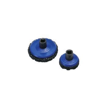 set oale de şlefuire ø 65 + 105 mm