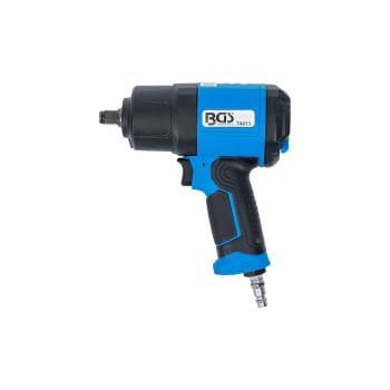 Pistol de impact pneumatic 12,5 mm 12,5 mm (1/2") 1650 Nm BGS 74411