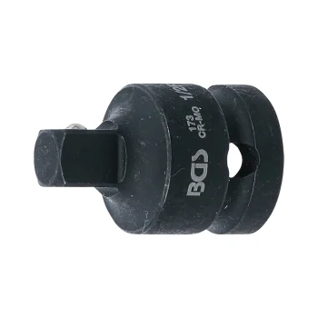 Adaptor impact 1/2 la 3/8 – pătrat interior 12,5 mm / exterior 10 mm BGS 173