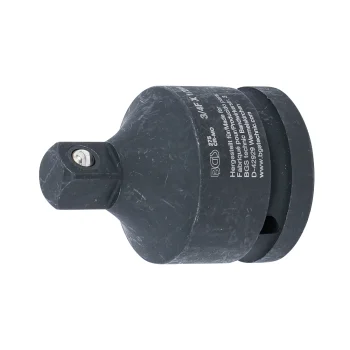 Adaptor impact 3/4 la 1/2 – pătrat interior 20 mm / exterior 12,5 mm BGS 275