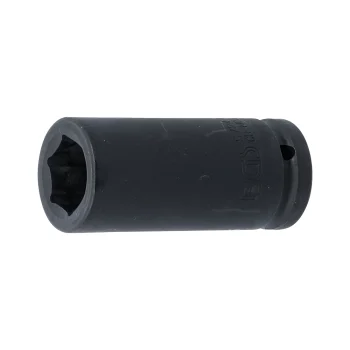 Cheie tubulară de impact 24 mm, 6 colțuri 20 mm