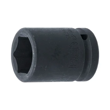 Cheie tubulară de impact 26 mm, 6 colțuri 20 mm