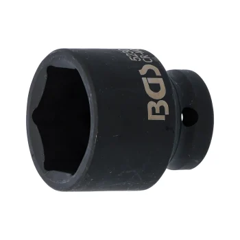 Cheie tubulară de impact 30 mm, 6 colțuri 12,5 mm