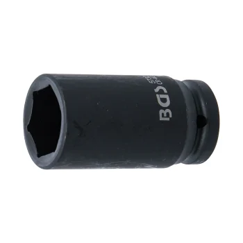 Cheie tubulară de impact 32 mm, 6 colțuri 20 mm