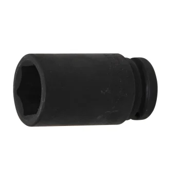 Cheie tubulară de impact 33 mm, 6 colțuri 20 mm