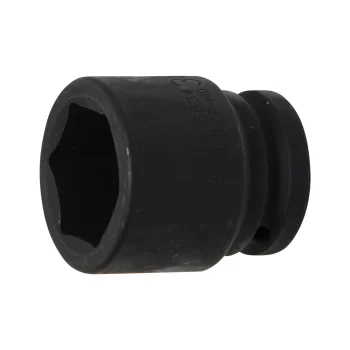 Cheie tubulară de impact 34 mm, 6 colțuri 20 mm