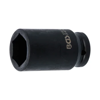 Cheie tubulară de impact 34 mm, 6 colțuri 20 mm