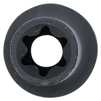 Cheie tubulară impact E12 lungă 12,5 mm
