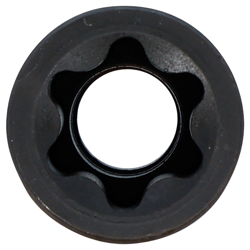 Cheie tubulară impact E22 lungă 12,5 mm (1/2") BGS 5204-22 - imagine 3