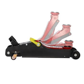 Cric hidraulic profil redus 2,5T Invento