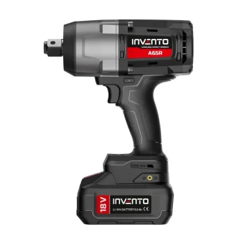 Pistol de impact cu acumulator 3/4