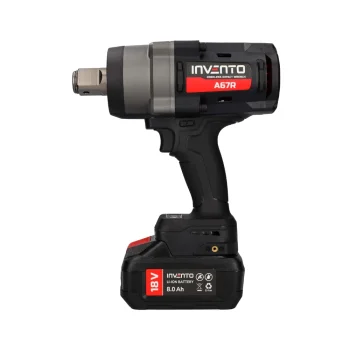 pistol impact cu acumulator