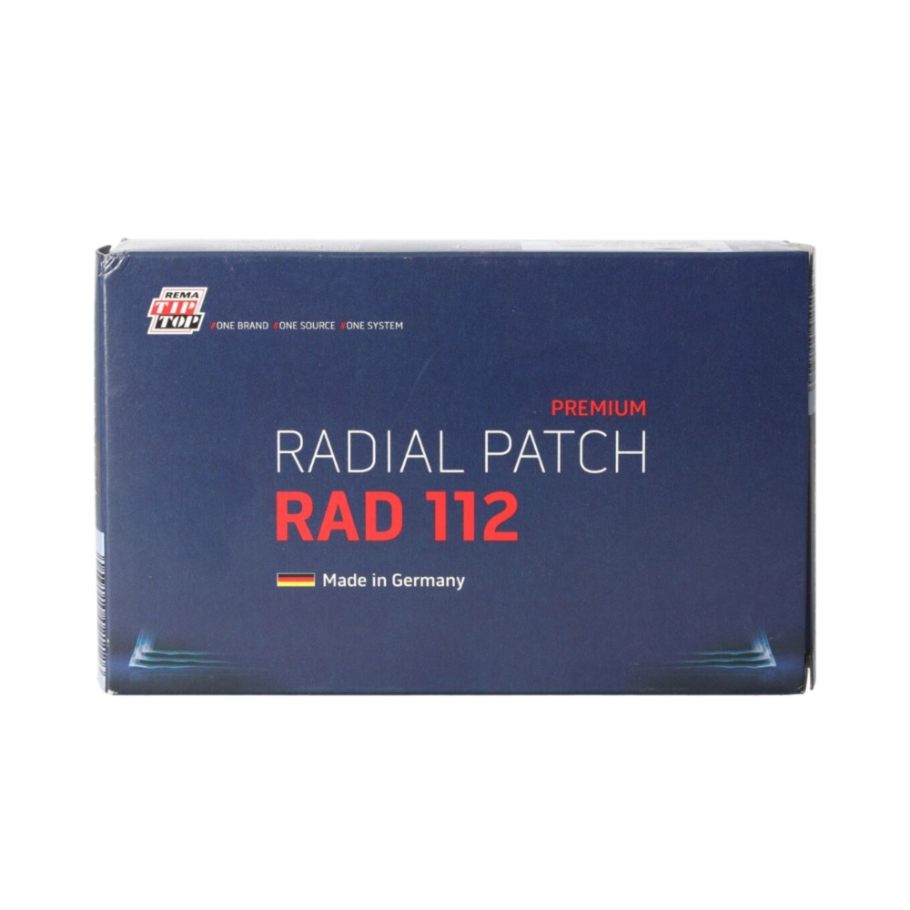 Petic anvelope radiale Tip Top 112 TL 115x70 mm - imagine 2