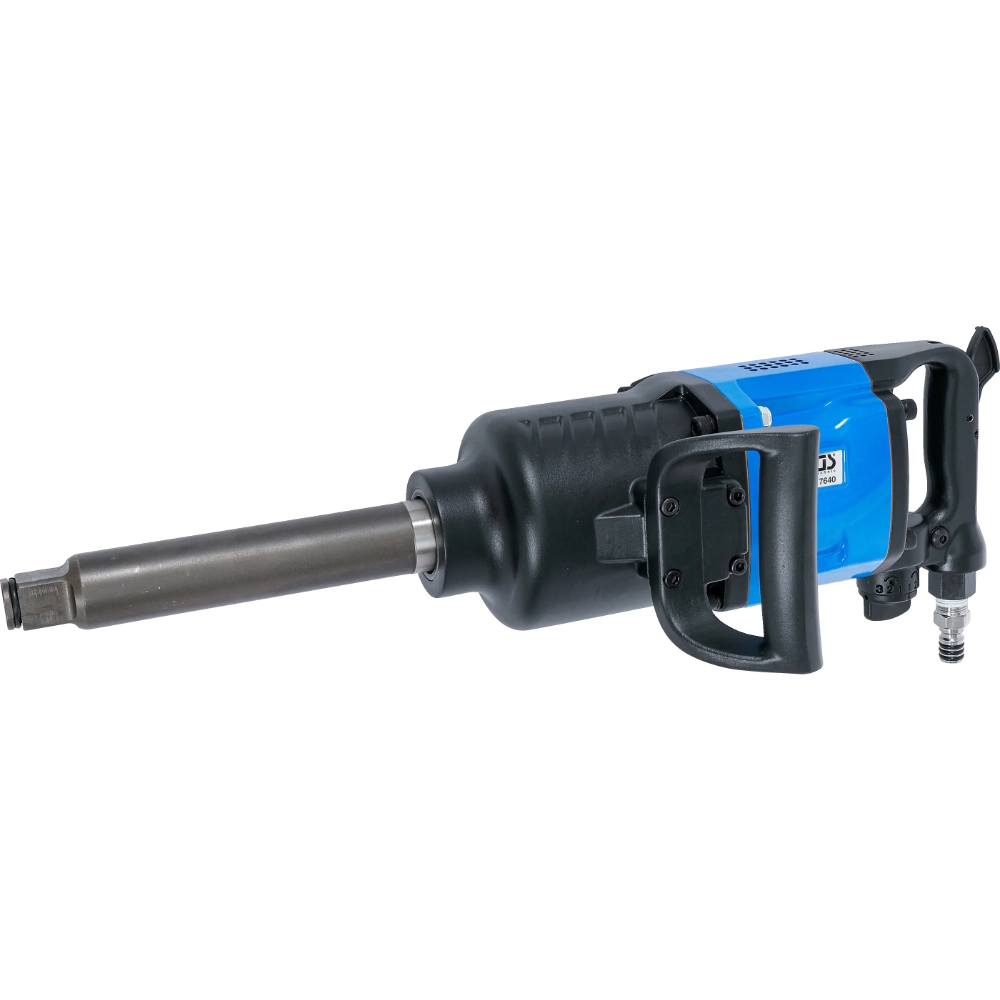 Pistol de impact pneumatic 25 mm (1") 3800 Nm BGS 7640 - imagine 2