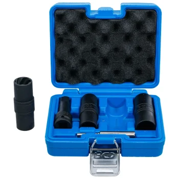 Set extractoare șuruburi impact