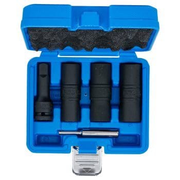 Set extractoare șuruburi