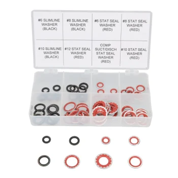 Set garnituri AC metal