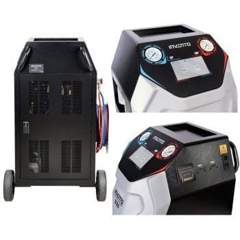 stație AC automată R134a