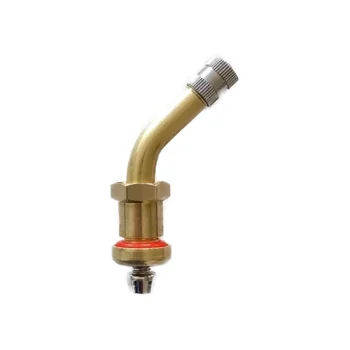 Stem valvă TPMS camion 45° 9