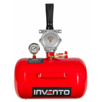 inflator aer cu rezervor