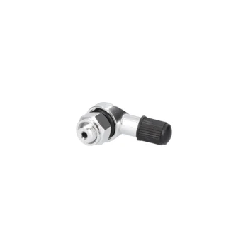 Valvă moto aluminiu 90 grade 8.3 mm