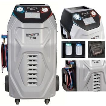 stație AC automată R1234yf