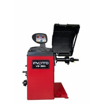 Mașină echilibrat roți INVENTO VB 350 2D