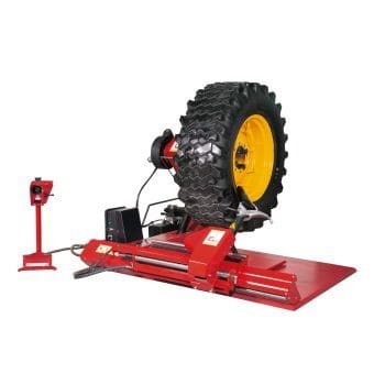 Mașină montat anvelope camioane OTR INVENTO TC 856 56” cu braț automat
