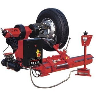 Mașină montat anvelope camioane INVENTO TC 826 26”