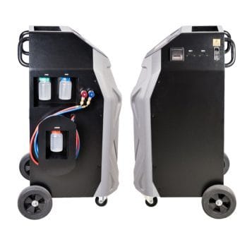 stație AC automată R134a