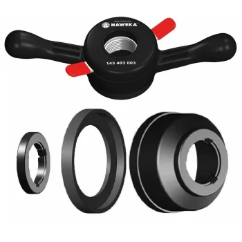 suport pro grip 40×4 haweka