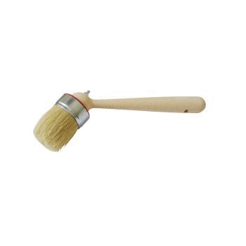 Pensulă pastă montaj D‑55 mm unghiulară