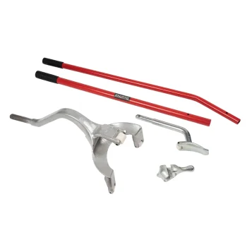 Set Leviere anvelope camion montat-demontat Invento 5 Piese