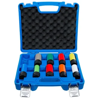 Set capete cheie de impact cu protecție 12,5 mm (1/2") BGS 7311