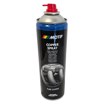 Spray vaselină cu cupru 500 ml – rezistență 1100°C