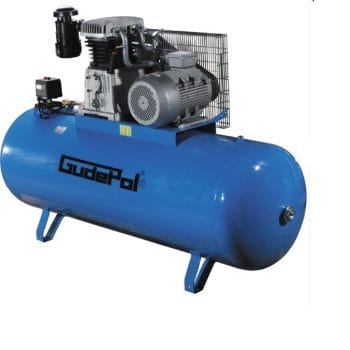 compresor aer 500L 10 bar
