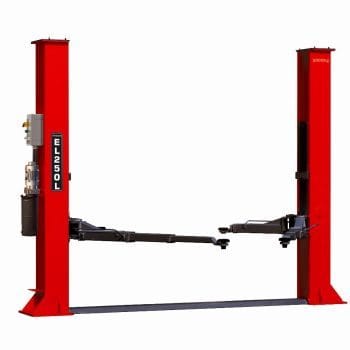 Elevator auto două coloane Invento EL‑250L 5 t