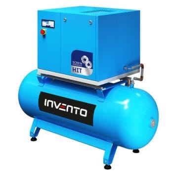 compresor aer cu șurub Invento HT510