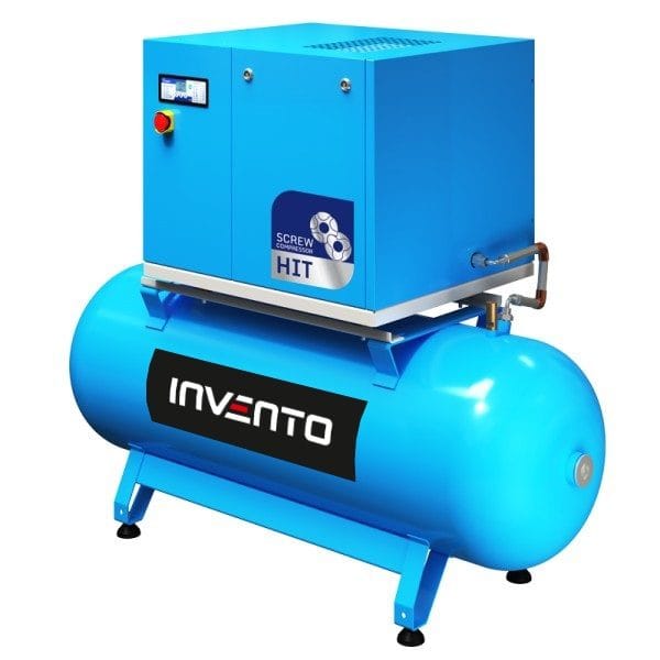 compresor aer cu șurub Invento HT510