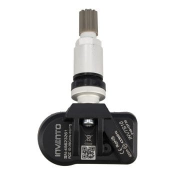 Senzor TPMS INVENTO 433315 MHz cu valvă din aluminiu
