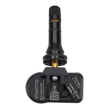 Senzor TPMS INVENTO 433/315 MHz cu valvă din cauciuc