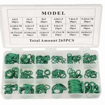Set o-ring AC