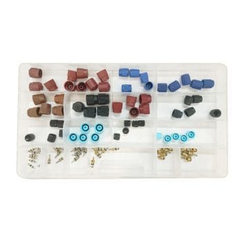 Kit capace valve AC 95 buc
