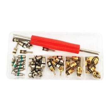 set miez valve AC