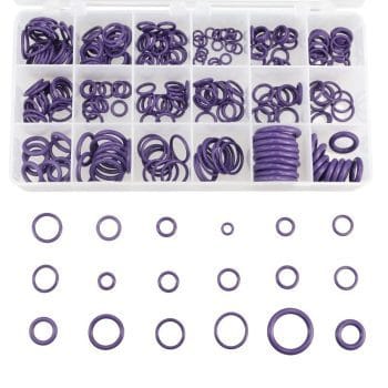 Set o-ring AC