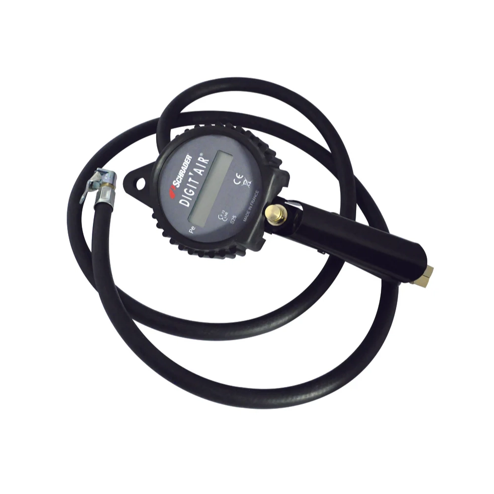 Pistol de umflat digital DIGIT'AIR Schrader