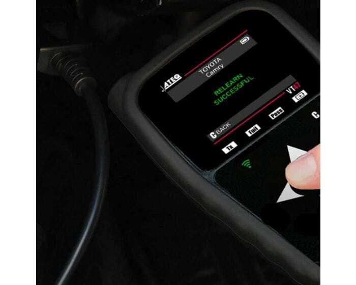 Tester TPMS ATEQ VT47S multibrand cu OBDII și WiFi - imagine 2